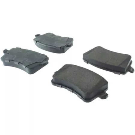 Centric Parts Premium Semi-Metallic Disc Brake Pad Sets BKNJ-CEC-300.13860 Brakes & Brake Parts