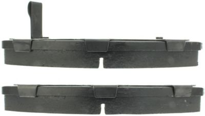 Centric Parts Premium Ceramic Disc Brake Pad Set, BKNJ-CEC-301.02730