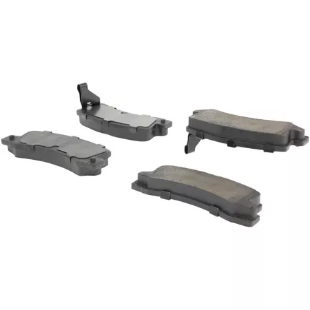 Centric Parts Premium Ceramic Disc Brake Pad Sets BKNJ-CEC-301.03250 Brakes & Brake Parts