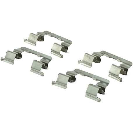 Centric Parts Premium Ceramic Disc Brake Pad Sets, BKNJ-CEC-301.04400
