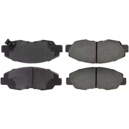 Centric Parts Premium Ceramic Disc Brake Pad Sets BKNJ-CEC-301.04650 Brakes & Brake Parts