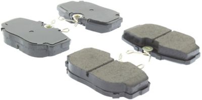 Centric Parts Premium Ceramic Disc Brake Pad Sets, BKNJ-CEC-301.04930