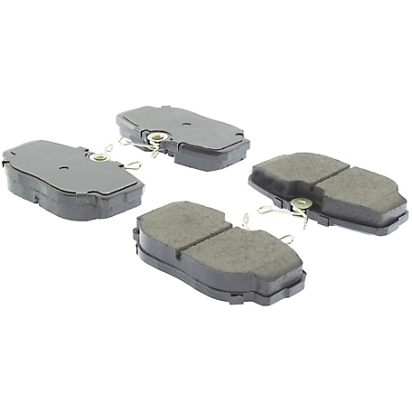 Centric Parts Premium Ceramic Disc Brake Pad Sets, BKNJ-CEC-301.04930