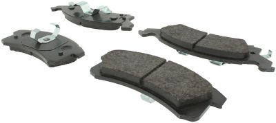 Centric Parts Premium Ceramic Disc Brake Pad Set, BKNJ-CEC-301.05060