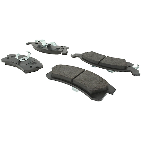 Centric Parts Premium Ceramic Disc Brake Pad Sets, BKNJ-CEC-301.05060