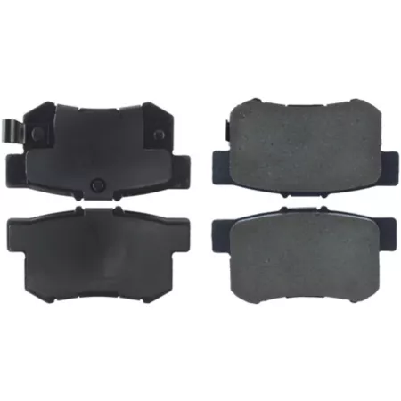 Centric Parts Premium Ceramic Disc Brake Pad Sets BKNJ-CEC-301.05371 Brakes & Brake Parts