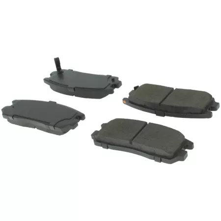 Centric Parts Premium Ceramic Disc Brake Pad Sets BKNJ-CEC-301.05800 Brakes & Brake Parts