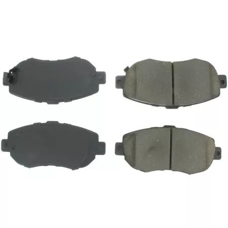 Centric Parts Premium Ceramic Disc Brake Pad Sets BKNJ-CEC-301.06190 Brakes & Brake Parts