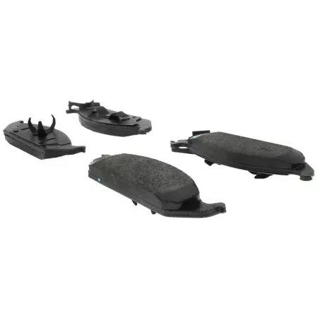 Centric Parts Premium Ceramic Disc Brake Pad Sets BKNJ-CEC-301.06500 Brakes & Brake Parts