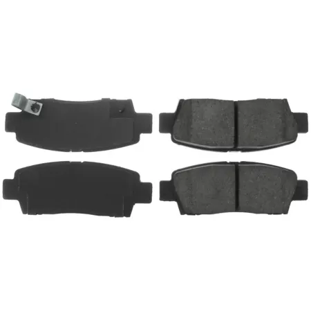 Centric Parts Premium Ceramic Disc Brake Pad Sets BKNJ-CEC-301.06720 Brakes & Brake Parts