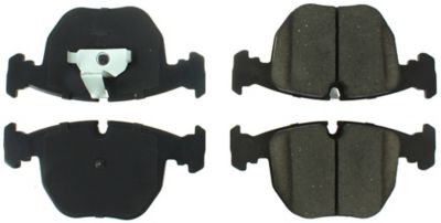 Centric Parts Premium Ceramic Pads with Shims and Hardware, BKNJ-CEC-301.06810