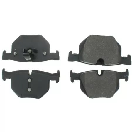 Centric Parts Premium Ceramic Disc Brake Pad Sets BKNJ-CEC-301.06831 Brakes & Brake Parts