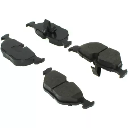 Centric Parts Premium Ceramic Disc Brake Pad Sets BKNJ-CEC-301.06921 Brakes & Brake Parts