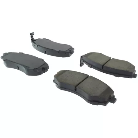 Centric Parts Premium Ceramic Disc Brake Pad Sets BKNJ-CEC-301.07002 Brakes & Brake Parts