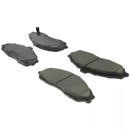 Centric Parts Premium Ceramic Disc Brake Pad Sets BKNJ-CEC-301.07310 Brakes & Brake Parts