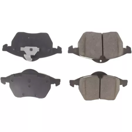 Centric Parts Premium Ceramic Disc Brake Pad Sets BKNJ-CEC-301.07360 Brakes & Brake Parts