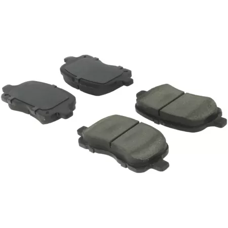 Centric Parts Premium Ceramic Disc Brake Pad Sets BKNJ-CEC-301.07410 Brakes & Brake Parts