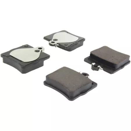 Centric Parts Premium Ceramic Pads with Shims and Hardware BKNJ-CEC-301.07790 Engine Performance