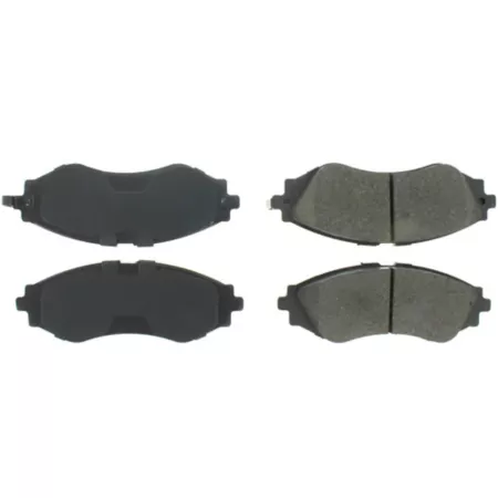 Centric Parts Premium Ceramic Disc Brake Pad Sets BKNJ-CEC-301.07970 Brakes & Brake Parts