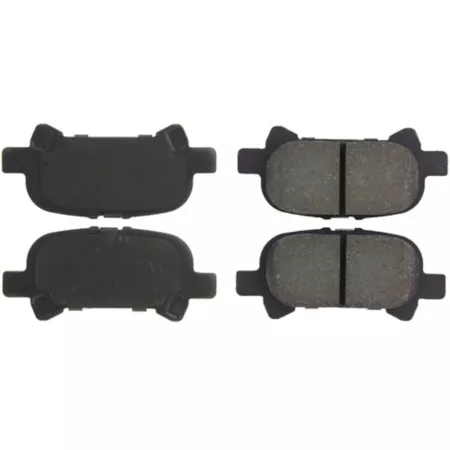 Centric Parts Premium Ceramic Disc Brake Pad Sets BKNJ-CEC-301.08280 Brakes & Brake Parts