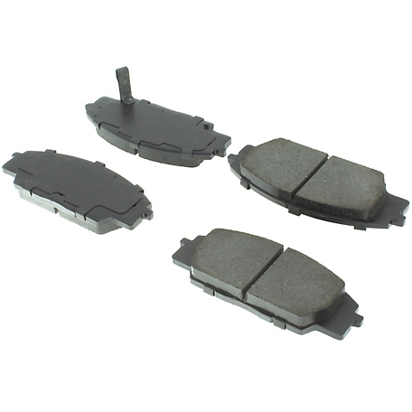 Centric Parts Premium Ceramic Disc Brake Pad Sets, BKNJ-CEC-301.08290