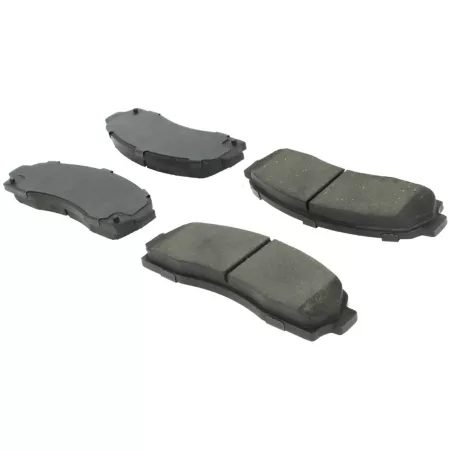 Centric Parts Premium Ceramic Disc Brake Pad Sets BKNJ-CEC-301.08330 Brakes & Brake Parts