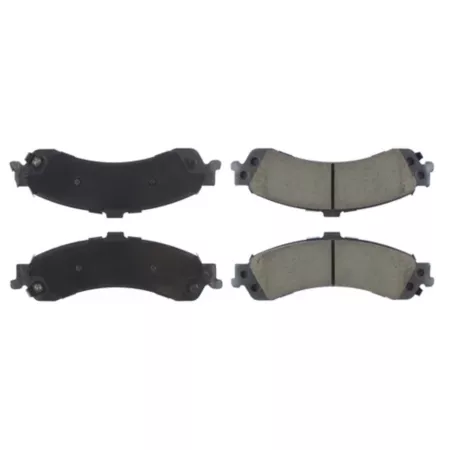 Centric Parts Premium Ceramic Disc Brake Pad Sets BKNJ-CEC-301.08340 Brakes & Brake Parts