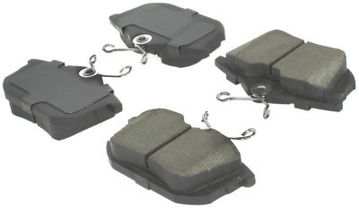 Centric Parts Premium Ceramic Disc Brake Pad Set, BKNJ-CEC-301.08380