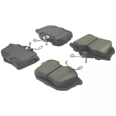 Centric Parts Premium Ceramic Disc Brake Pad Sets BKNJ-CEC-301.08380 Brakes & Brake Parts