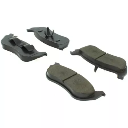 Centric Parts Premium Ceramic Disc Brake Pad Sets BKNJ-CEC-301.08810 Brakes & Brake Parts