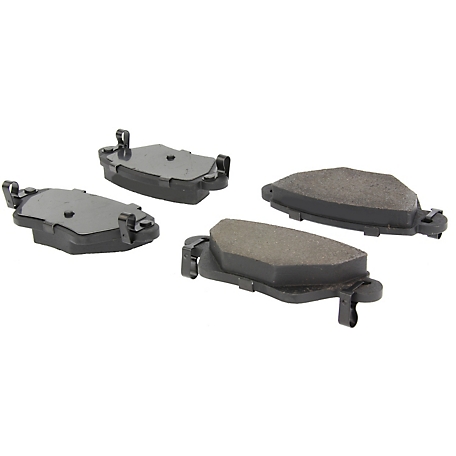 Centric Parts Premium Ceramic Disc Brake Pad Sets, BKNJ-CEC-301.09110