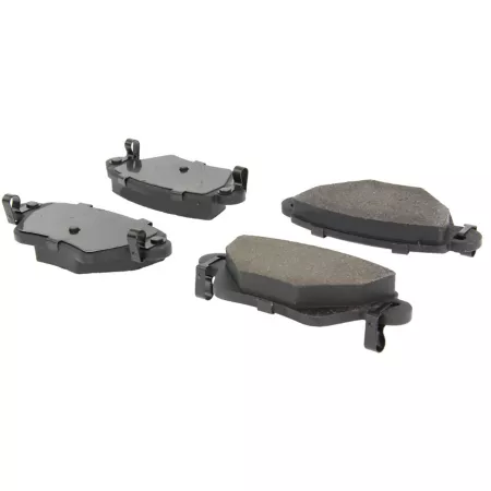 Centric Parts Premium Ceramic Disc Brake Pad Sets BKNJ-CEC-301.09110 Brakes & Brake Parts