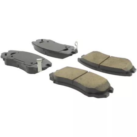 Centric Parts Premium Ceramic Disc Brake Pad Sets BKNJ-CEC-301.09240 Brakes & Brake Parts