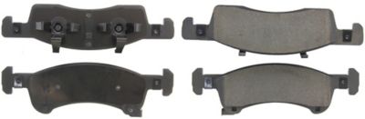 Centric Parts Premium Ceramic Disc Brake Pad Sets, BKNJ-CEC-301.09340