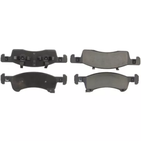 Centric Parts Premium Ceramic Disc Brake Pad Sets BKNJ-CEC-301.09340 Brakes & Brake Parts