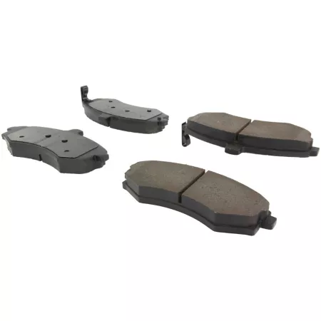 Centric Parts Premium Ceramic Disc Brake Pad Sets BKNJ-CEC-301.09410 Brakes & Brake Parts