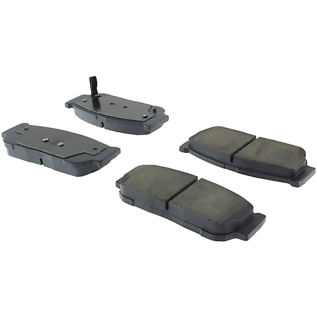 Centric Parts Premium Ceramic Disc Brake Pad Sets, BKNJ-CEC-301.09541