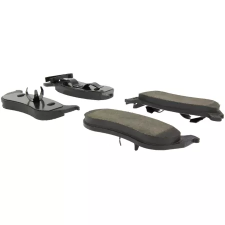 Centric Parts Premium Ceramic Disc Brake Pad Sets BKNJ-CEC-301.09640 Brakes & Brake Parts