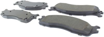 Centric Parts Premium Ceramic Disc Brake Pad Sets, BKNJ-CEC-301.09650
