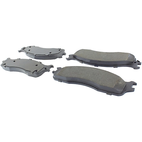 Centric Parts Premium Ceramic Disc Brake Pad Sets, BKNJ-CEC-301.09650
