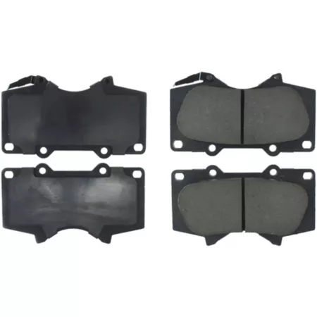 Centric Parts Premium Ceramic Disc Brake Pad Sets BKNJ-CEC-301.09761 Brakes & Brake Parts