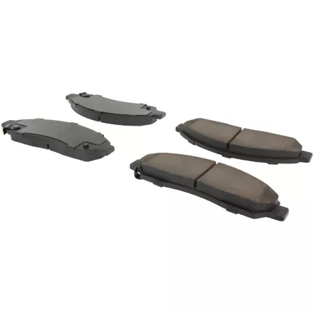 Centric Parts Premium Ceramic Disc Brake Pad Sets BKNJ-CEC-301.10390 Brakes & Brake Parts