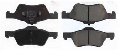 Centric Parts Premium Ceramic Disc Brake Pad Sets, BKNJ-CEC-301.10471