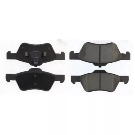 Centric Parts Premium Ceramic Disc Brake Pad Sets BKNJ-CEC-301.10471 Brakes & Brake Parts