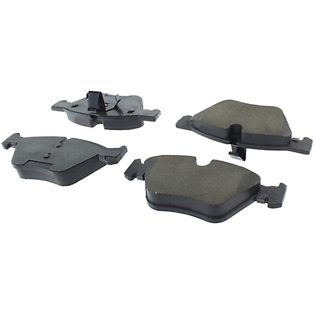 Centric Parts Premium Ceramic Disc Brake Pad Sets, BKNJ-CEC-301.10610