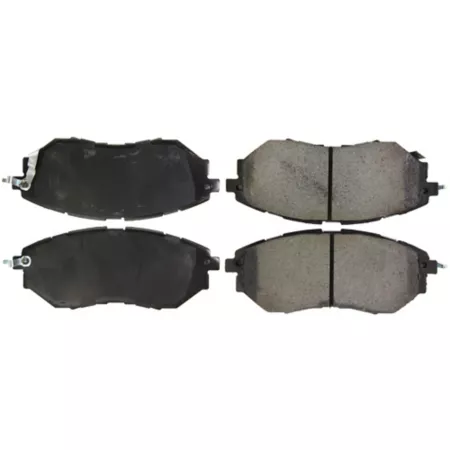 Centric Parts Premium Ceramic Disc Brake Pad Sets BKNJ-CEC-301.10780 Brakes & Brake Parts