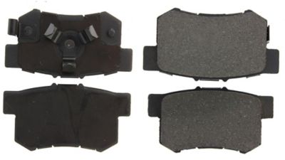 Centric Parts Premium Ceramic Disc Brake Pad Sets, BKNJ-CEC-301.10860