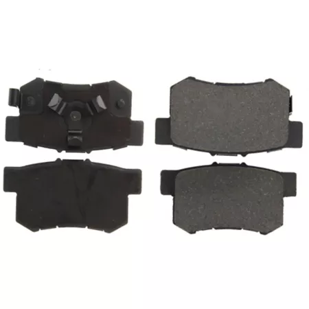 Centric Parts Premium Ceramic Disc Brake Pad Sets BKNJ-CEC-301.10860 Brakes & Brake Parts