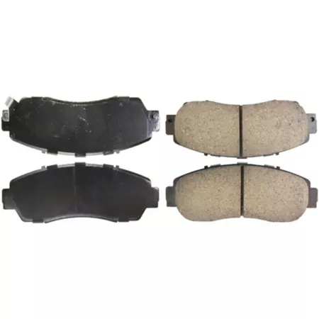 Centric Parts Premium Ceramic Disc Brake Pad Sets BKNJ-CEC-301.10890 Brakes & Brake Parts