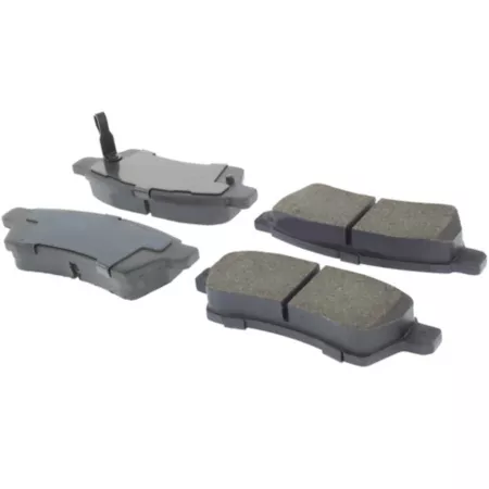 Centric Parts Premium Ceramic Disc Brake Pad Sets BKNJ-CEC-301.11000 Brakes & Brake Parts